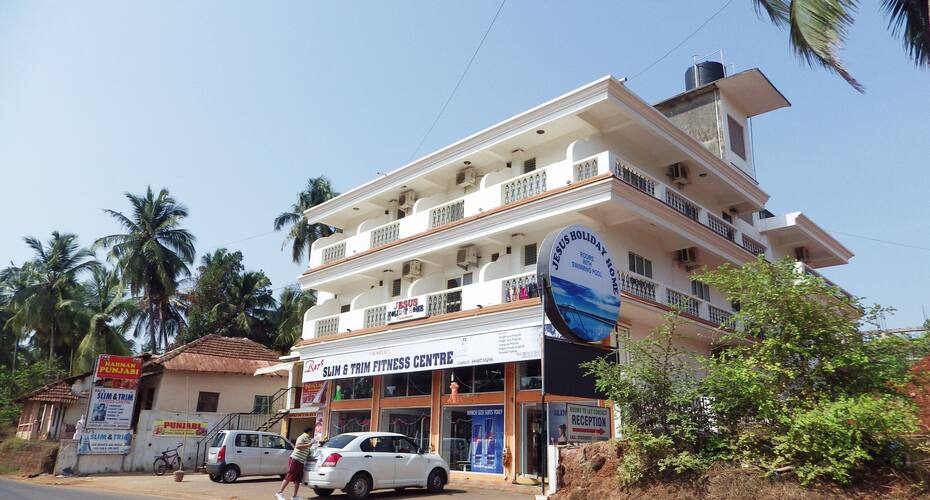 Hotel North Bay, Goa 1